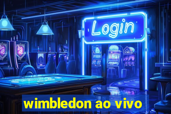 wimbledon ao vivo