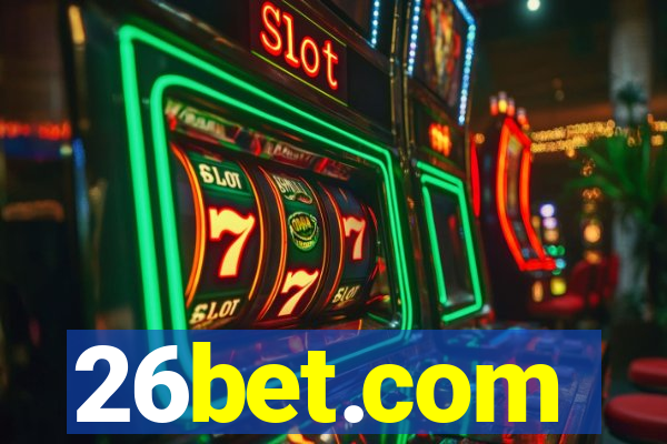 26bet.com