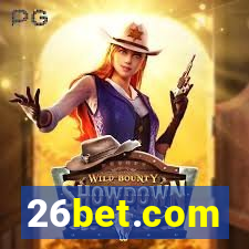 26bet.com