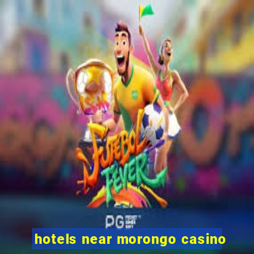 hotels near morongo casino