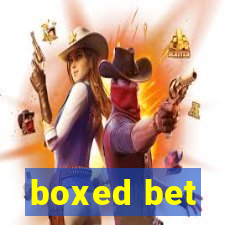 boxed bet