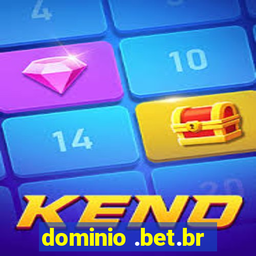 dominio .bet.br