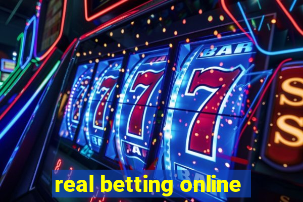 real betting online