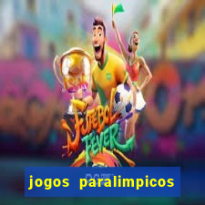 jogos paralimpicos de inverno