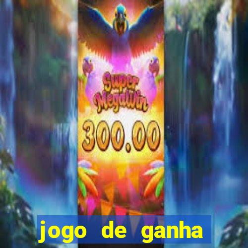 jogo de ganha dinheiro real