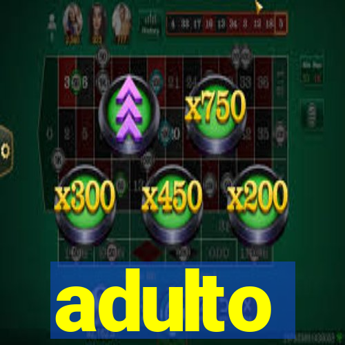 adulto