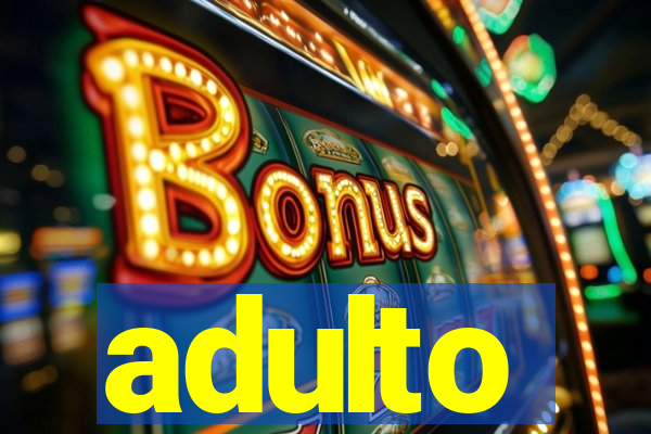 adulto