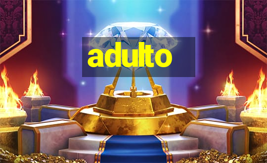 adulto