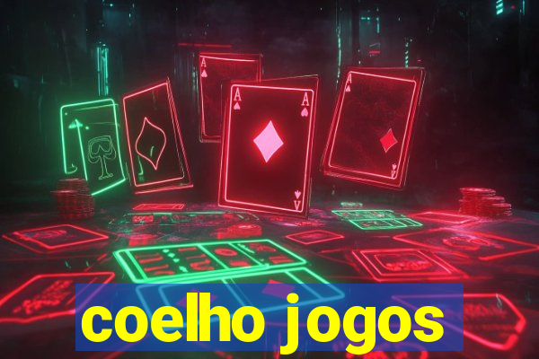 coelho jogos