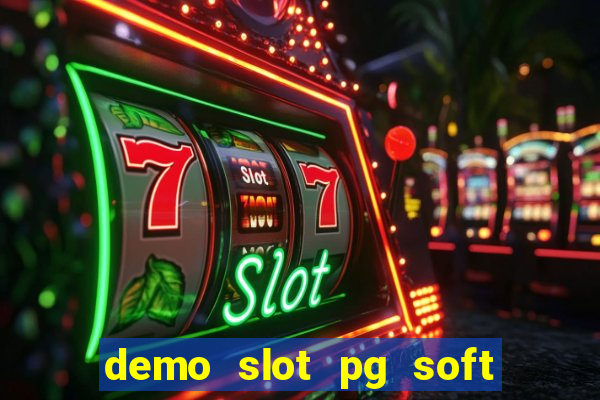 demo slot pg soft captain bounty