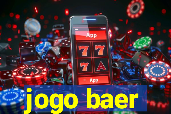 jogo baer