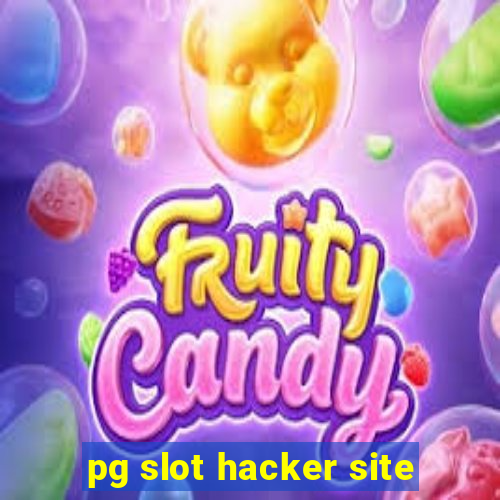 pg slot hacker site