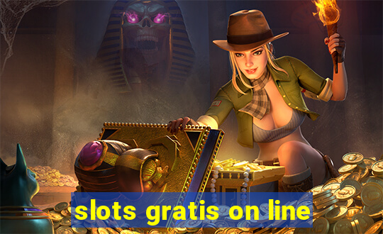 slots gratis on line