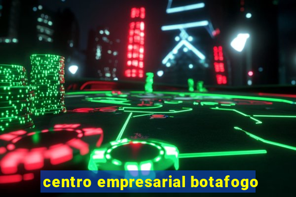 centro empresarial botafogo