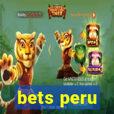 bets peru