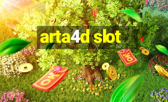 arta4d slot