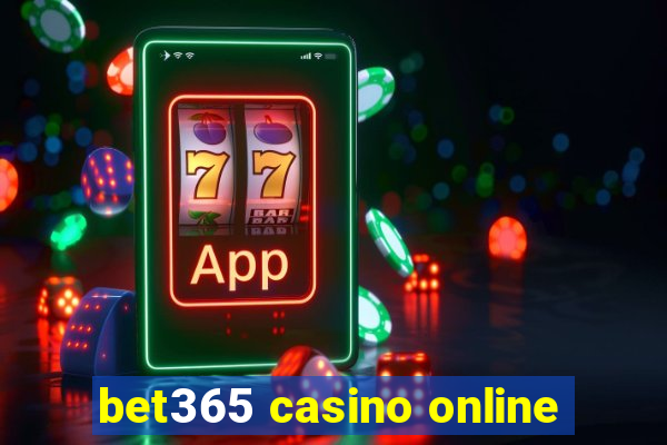 bet365 casino online