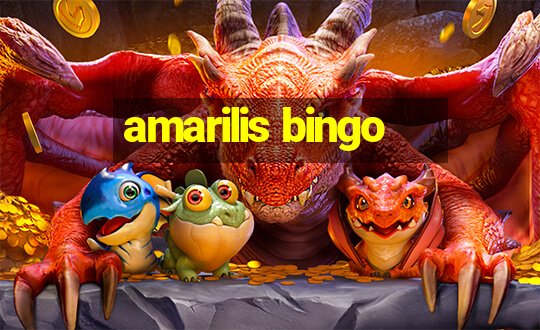 amarilis bingo