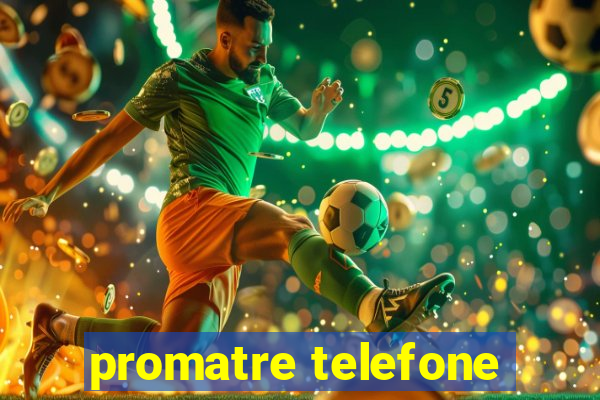 promatre telefone