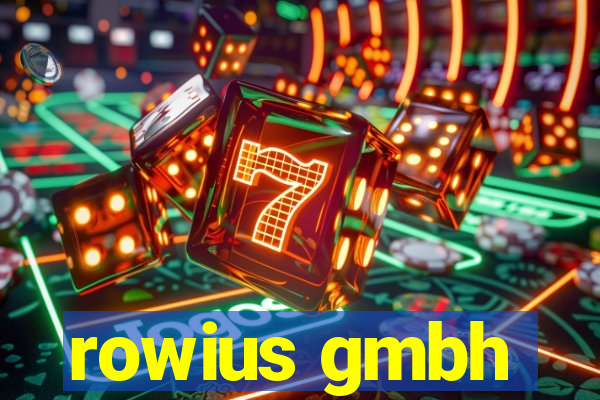 rowius gmbh