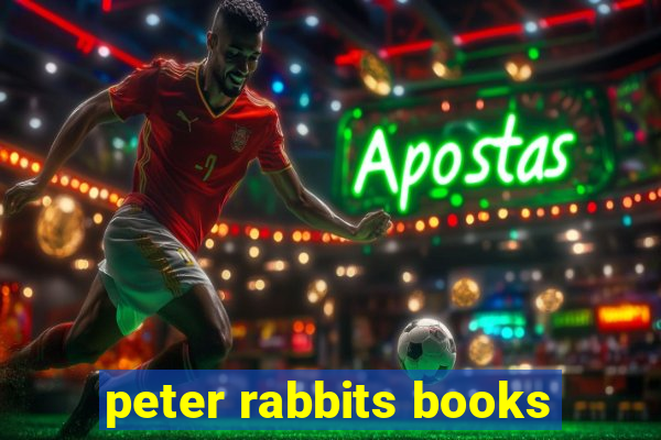 peter rabbits books