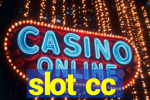 slot cc