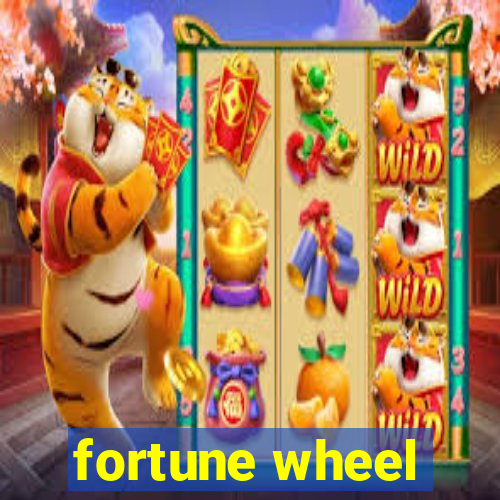 fortune wheel