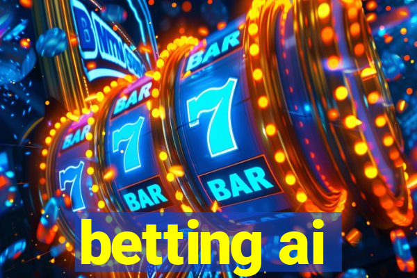 betting ai