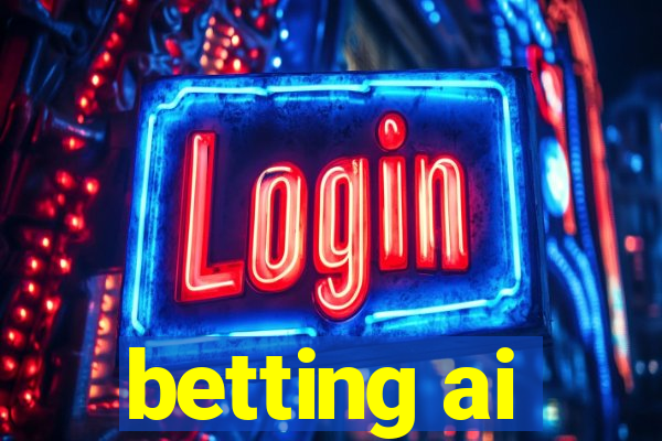 betting ai