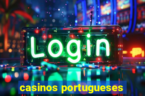 casinos portugueses