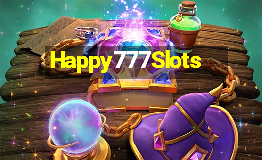 Happy777Slots