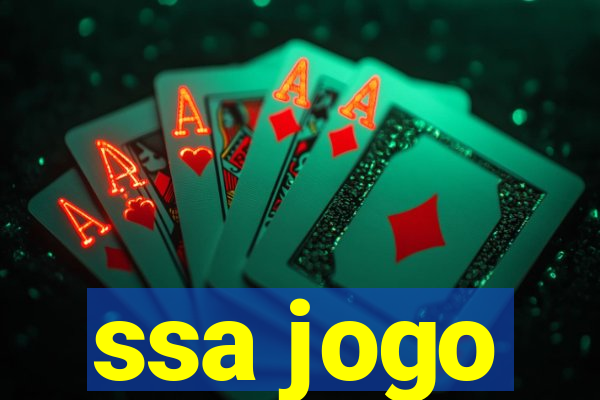 ssa jogo