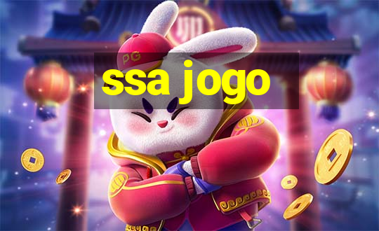 ssa jogo