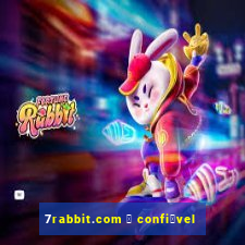 7rabbit.com 茅 confi谩vel