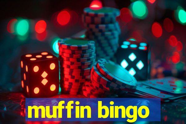 muffin bingo