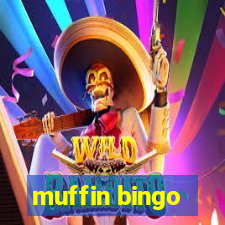 muffin bingo