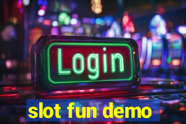 slot fun demo