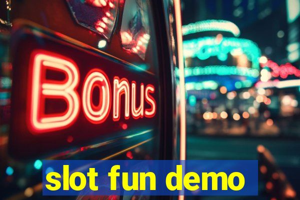 slot fun demo