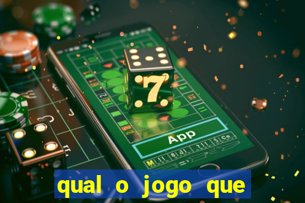 qual o jogo que realmente dá dinheiro