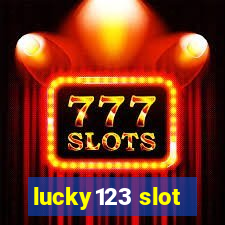 lucky123 slot