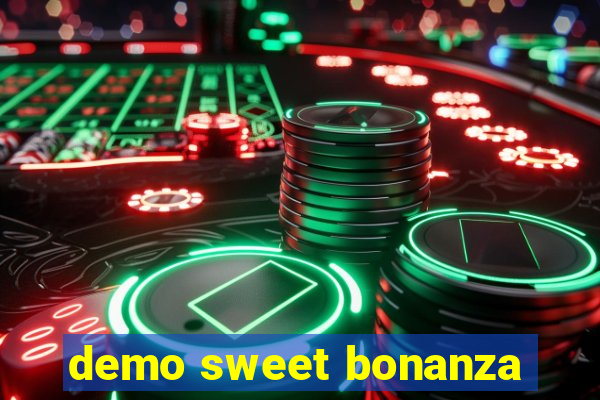 demo sweet bonanza