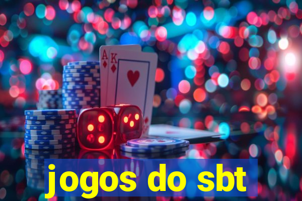 jogos do sbt