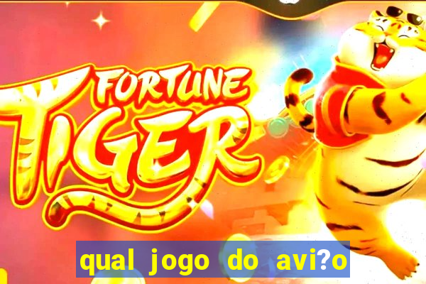 qual jogo do avi?o que ganha dinheiro