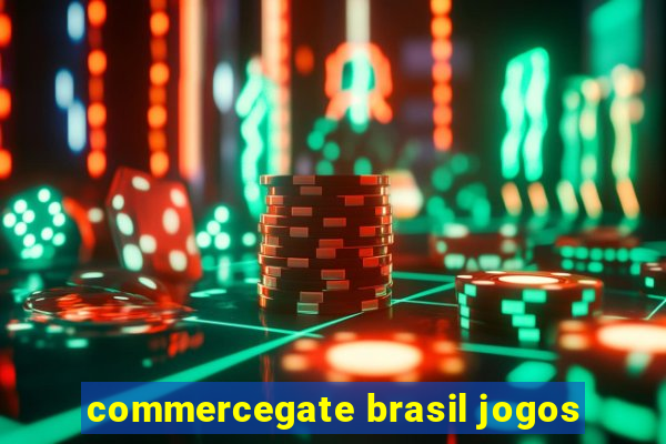 commercegate brasil jogos