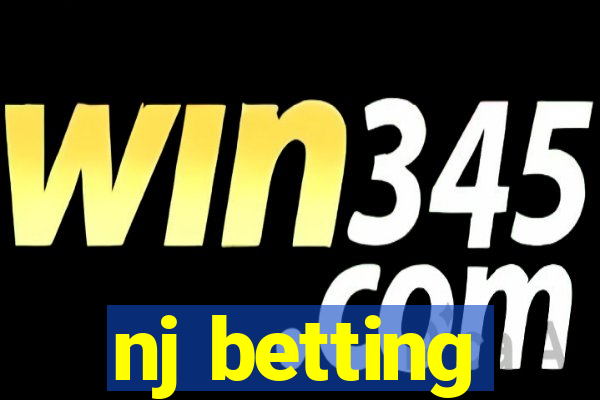 nj betting