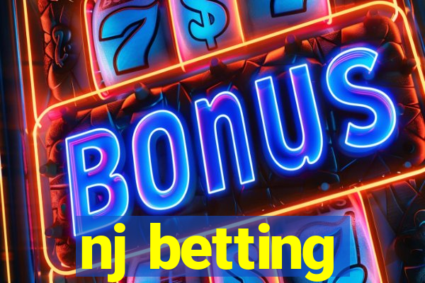 nj betting