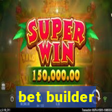 bet builder