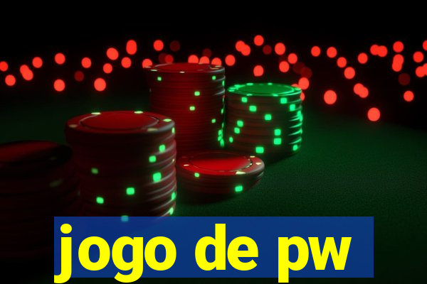 jogo de pw