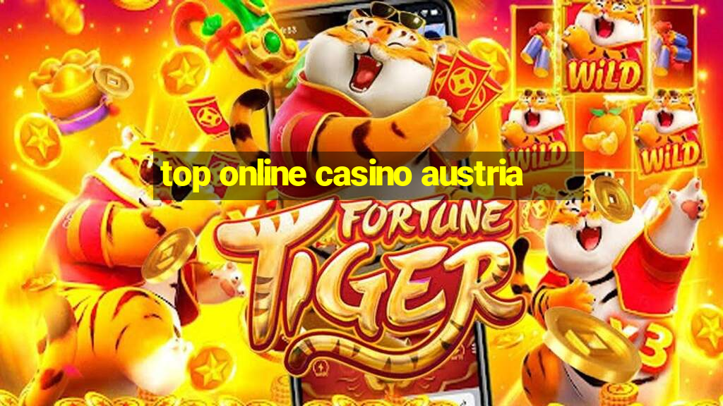 top online casino austria