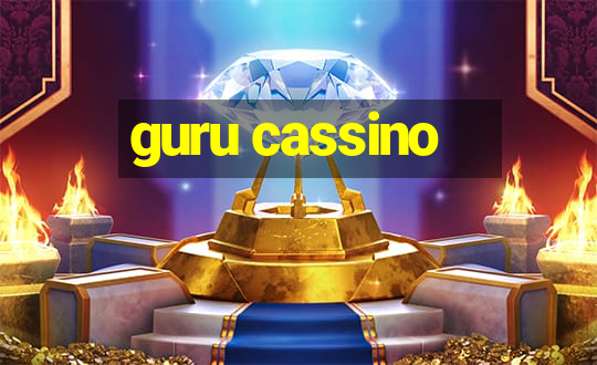 guru cassino